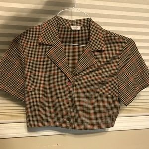 Brandy Melville crop top